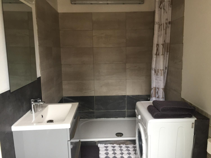 Bathroom 3, Gites Chambres d'hotes Entre Terre & Mer, Loir-et-Cher