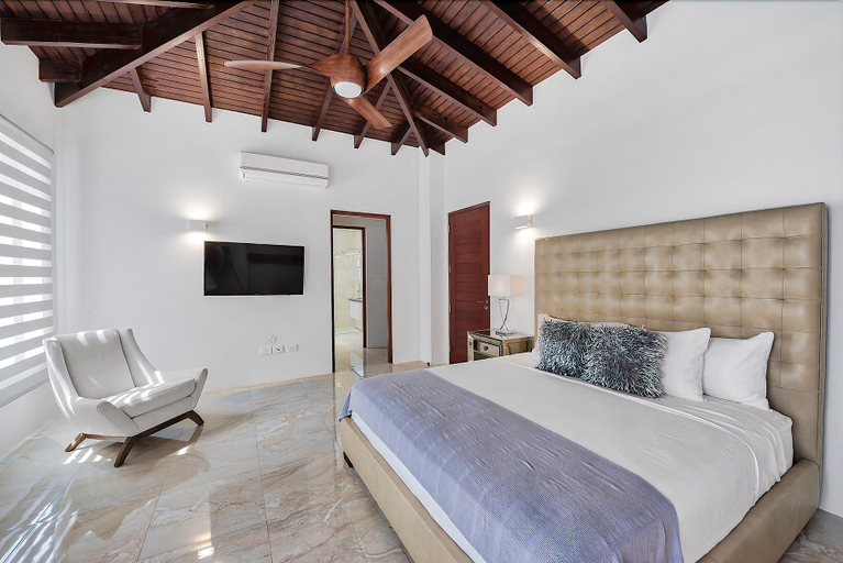 Bedroom, Villa Amalia