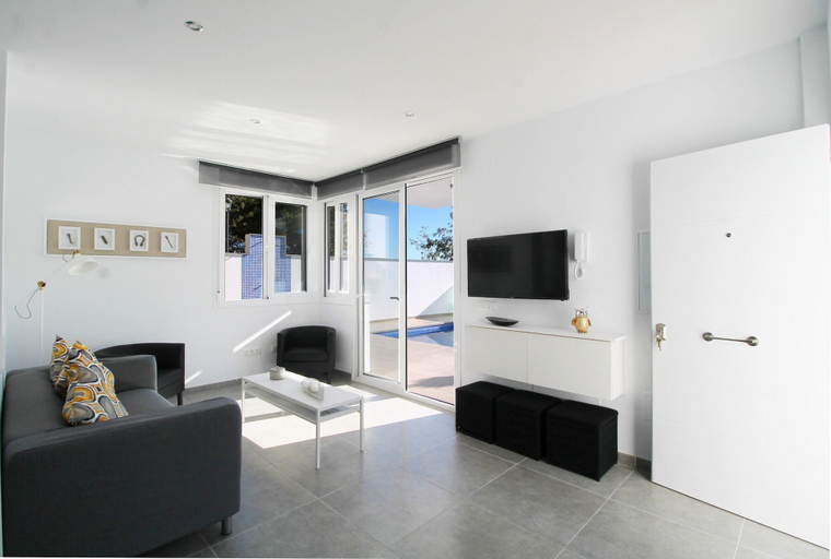 Public Area, 1062 Villa Picasso, Málaga