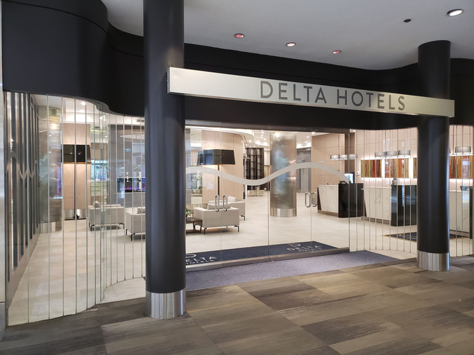 Delta Hotels by Marriott Edmonton Centre Suites, Division No. 11