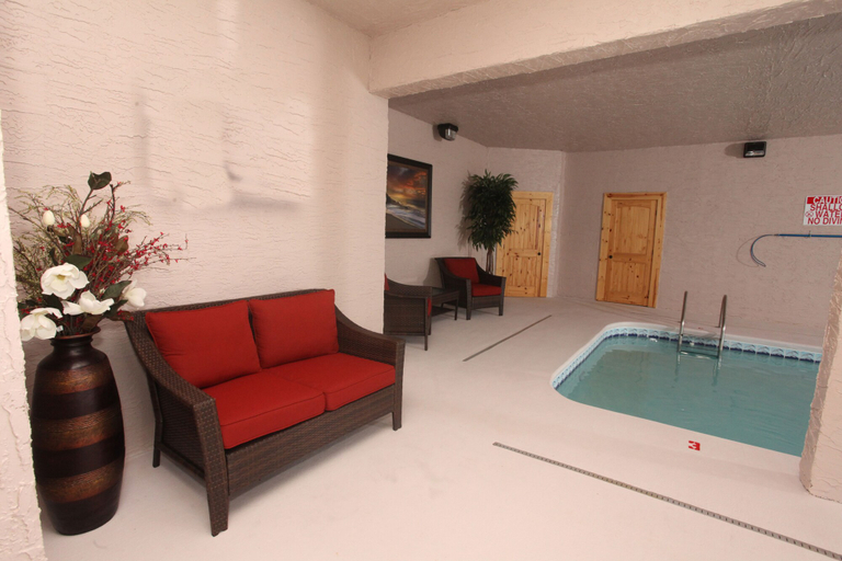 Public Area 2, Serenity Mountain Pool Lodge - Nine Bedroom Cabin, Sevier
