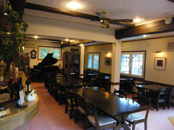 Land Haus Dancru Netz, Hakuba