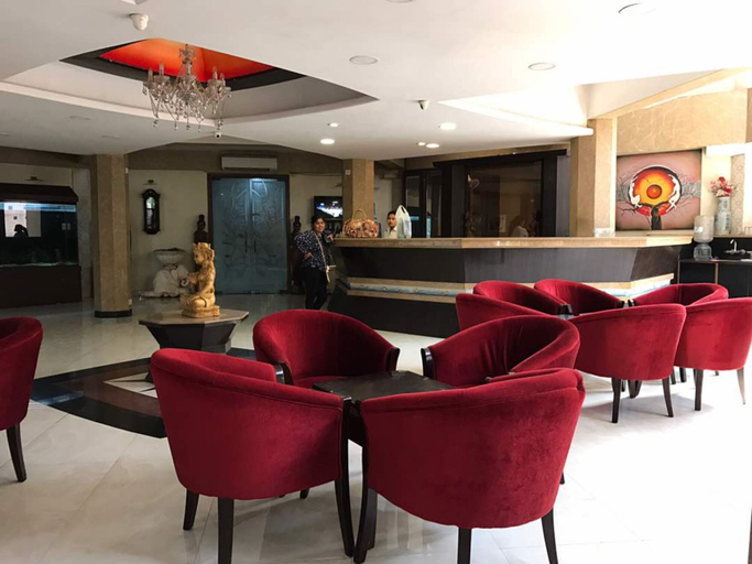Public Area 4, Aayush Resort Karjat, Raigarh