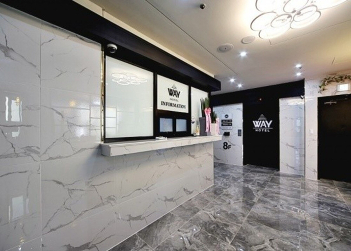 Public Area 3, The Way Hotel, Changwon