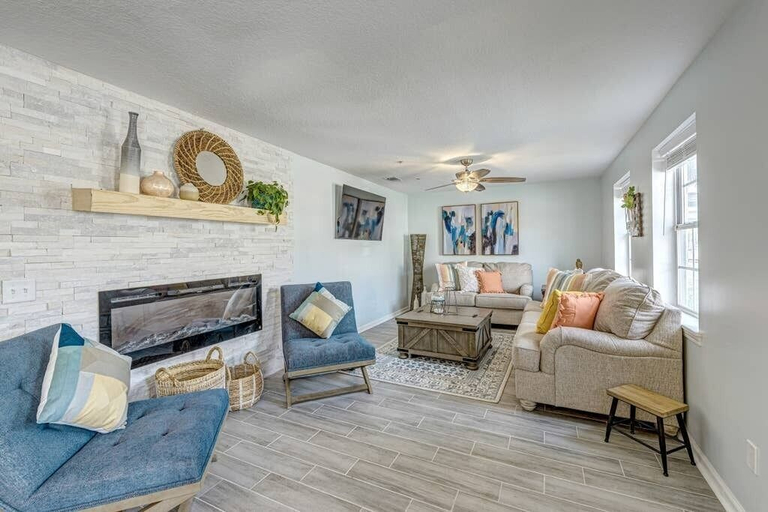 Public Area 3, Beach Serenity 3 - Rooftop Deck With Ocean Views, Duval