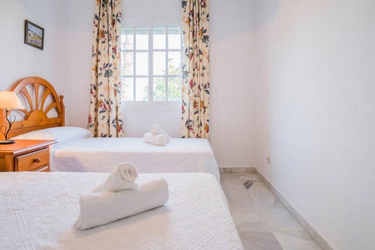 Bedroom 2, 1031 Apartment Jardines del Mar, Málaga