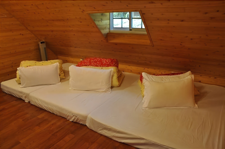 Bedroom 3, Walk Cloud B&B, Chiayi County