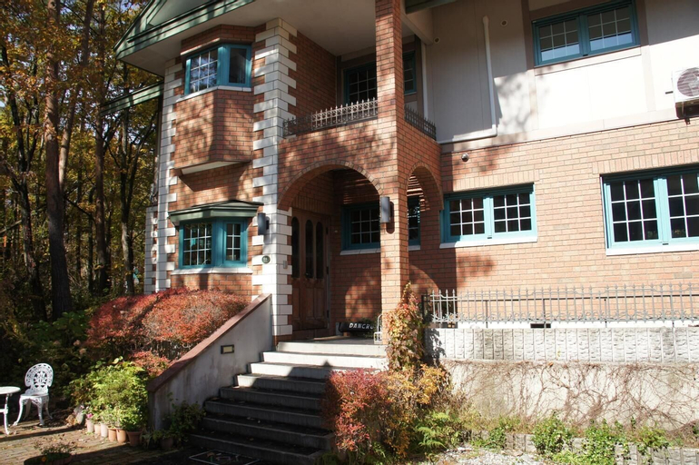 Land Haus Dancru Netz, Hakuba