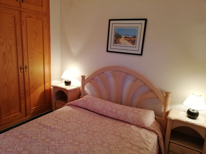 Bedroom 2, Les Dunes 4ºD, Valencia