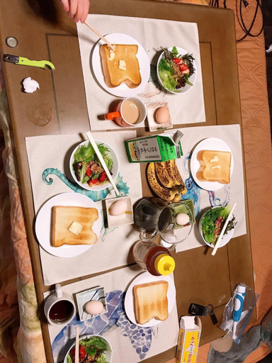 Food & Drinks 4, Guest House & Bar Diamond Head, Mihama
