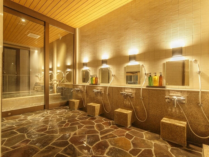 Public Area 3, Ryokan Tairyukaku Iwate Yumoto Onsen, Nishiwaga