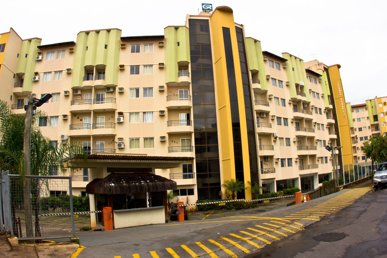 Exterior & Views 2, Thermas Paradise Residence, Rio Quente