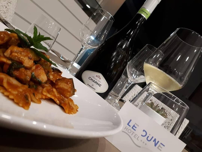 Food & Drinks 5, Le Dune Hotel, Ragusa