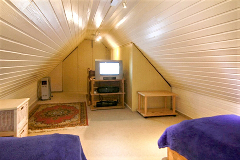 Bedroom 4, Holiday Apartment With 2 Bedrooms, Nordfriesland