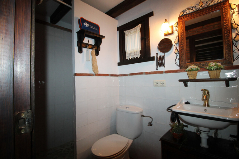 Bathroom, 1079 Villa la Alberca, Málaga