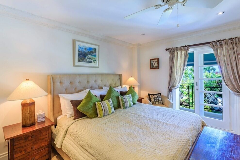 Bedroom 2, Mullins Bay - Townhouse 7