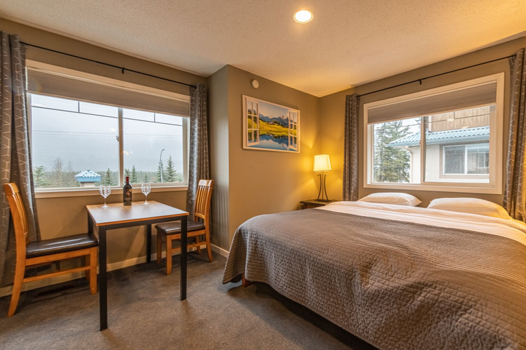 Bedroom 4, Banff Boundary Lodge-Mountain View Condo, Division No. 15