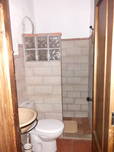 Bathroom 4, Spacious comfortable house in Quesada with balcony, Jaén
