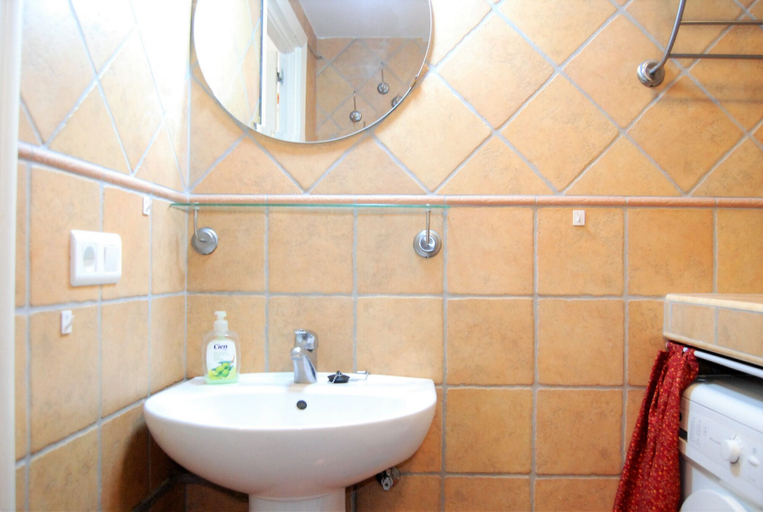 Bathroom 4, Verdemar Apartments Casasol, Málaga