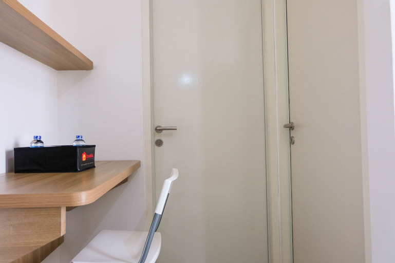 Simply 2BR at Silk Town Apartment By Travelio, Tangerang