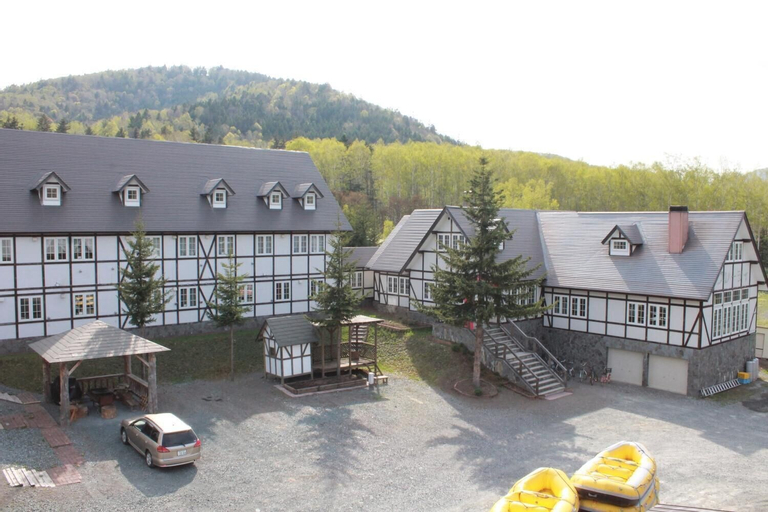 Petit Hotel Gracey Tomamu, Shimukappu