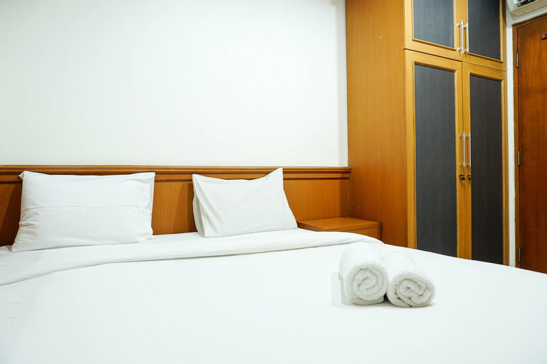 Good Choice 1BR Pangeran Jayakarta Apartment By Travelio, Jakarta Pusat