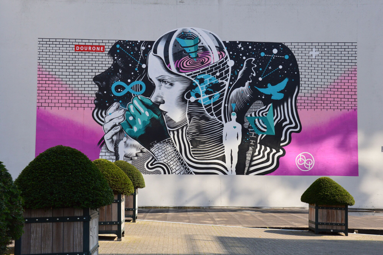 Public Area 2, Gite Mozaik, Brabant Wallon
