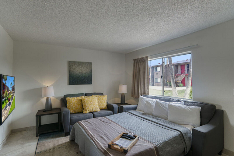 Bedroom 1, Park Suites at 128 - Free Golf, Maricopa