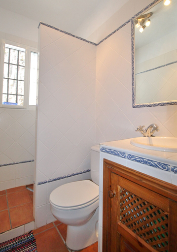 Bathroom 4, 1066 Villa Laero, Málaga