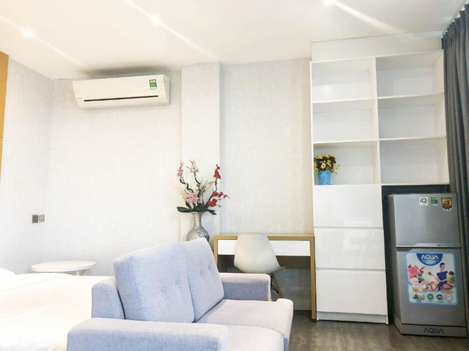 Public Area 3, Full House Serviced Apartment, District 1