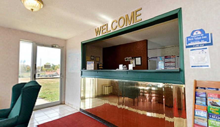 Public Area 3, Extended Stay Warrenton Inn, Warren