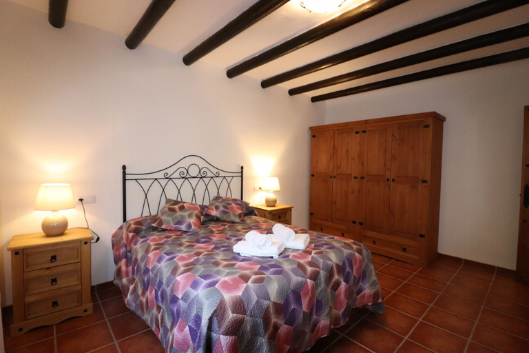 Bedroom 4, 1148 Villa Miracosta, Málaga