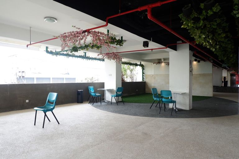 Spacious Studio Apartment at Pavilion Permata By Travelio, Surabaya