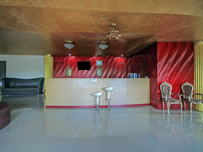 OYO 2574 Z Suites Hotel, Medan