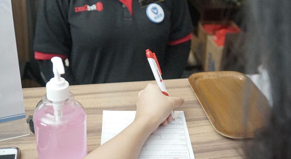 RedDoorz Plus @ Radio Dalam 2, Jakarta Selatan