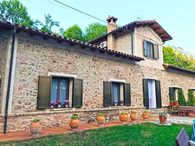 Exterior & Views 2, Charming House in Ogassa, Perfect for 10 Guests, Girona