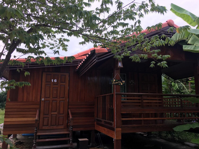 Baan Bangwua Resort, Bang Pakong