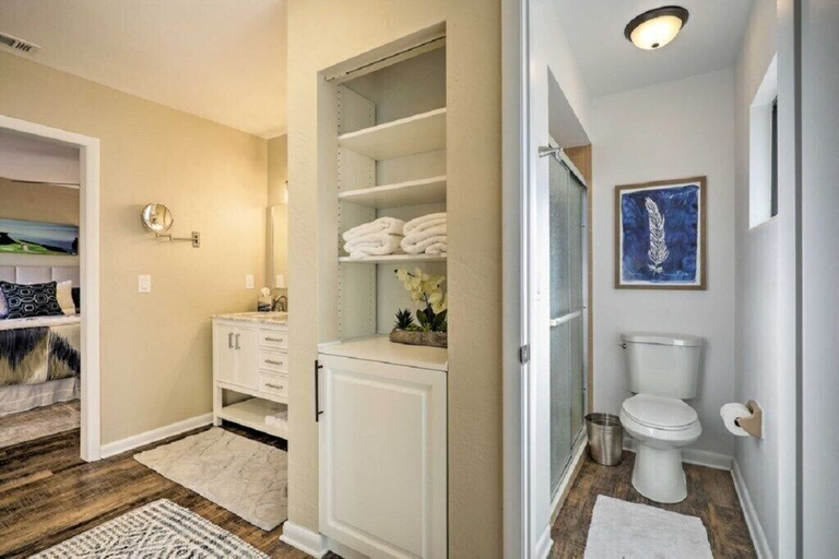 Bathroom 4, Fairway Retreat, Flagler