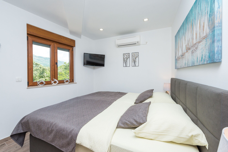 Bedroom 2, Apartments Villa Elena, Konavle