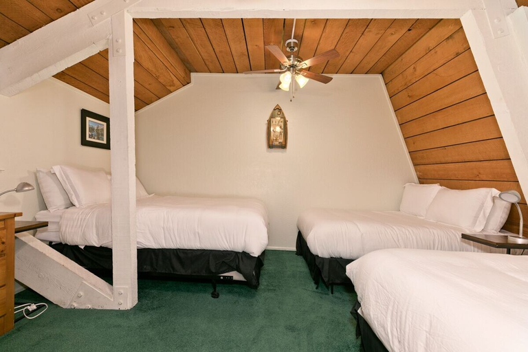Bedroom 3, Bigwood at Mammoth Lakes, Mono