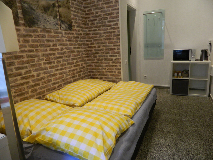 Bedroom 4, K&S Apartments, Berlin