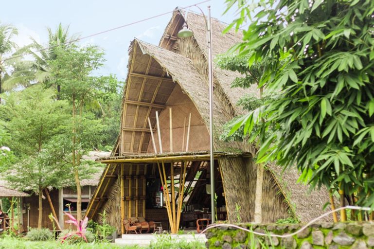 Balkondes Wringinputih, Magelang