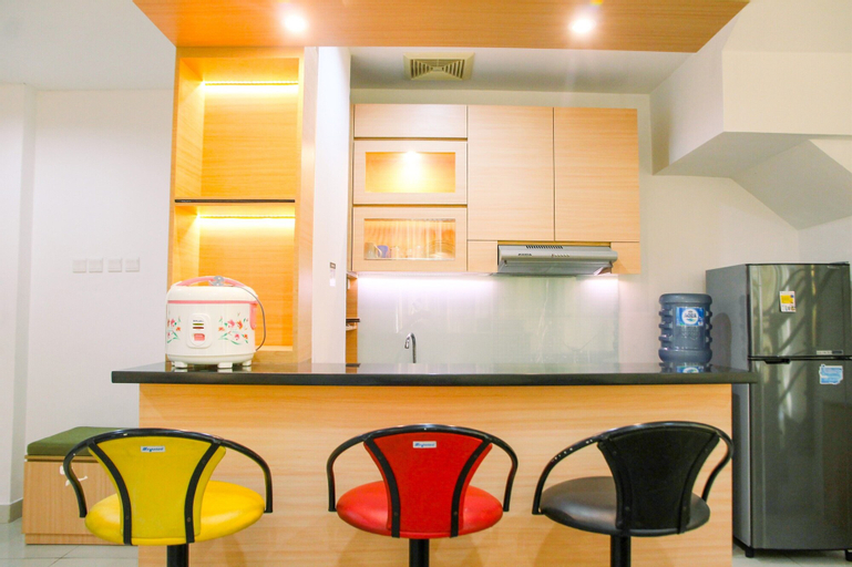 Very Spacious 3BR at Sunter Park View Apartment By Travelio, Jakarta Utara