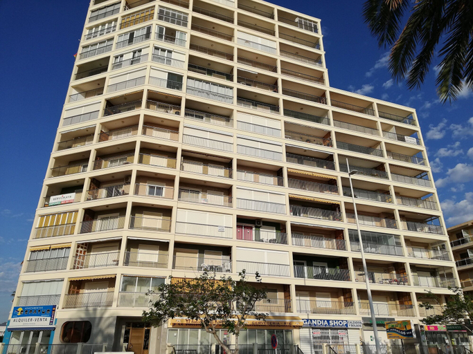 Exterior & Views 2, 1.infante E5-11º, Valencia