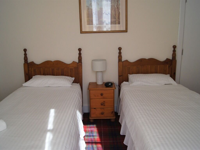 Bedroom 3, The Woodside Hotel, Stirling