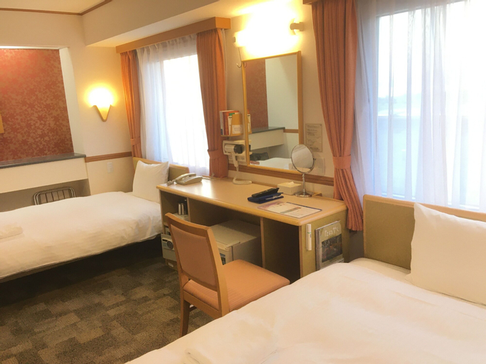 Toyoko Inn Kitakyushu Kuko, Kanda