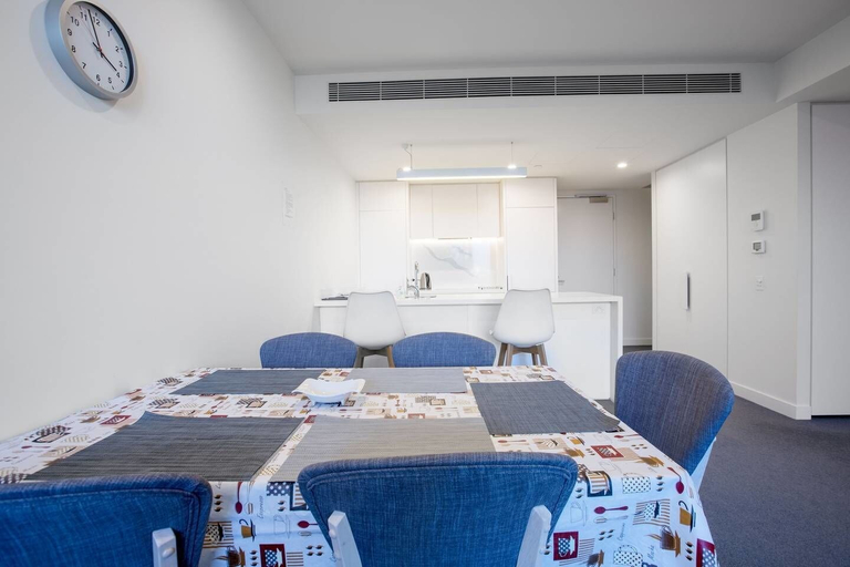 Bedroom 2, Stunning Comfy 2 Bed With Parking In Melbourne, Melbourne
