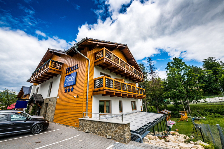 Exterior & Views 2, Hotel Na Skarpie, Jelenia Góra