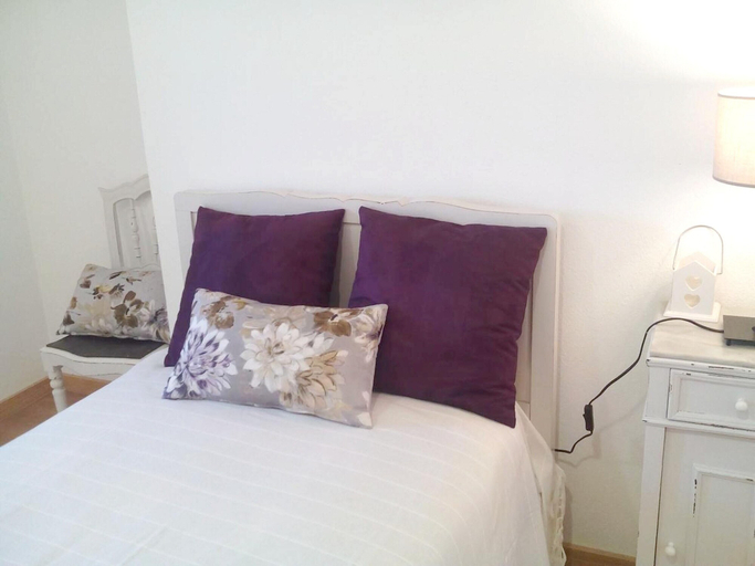 Bedroom 4, Charming House in Sintra + View, Sintra