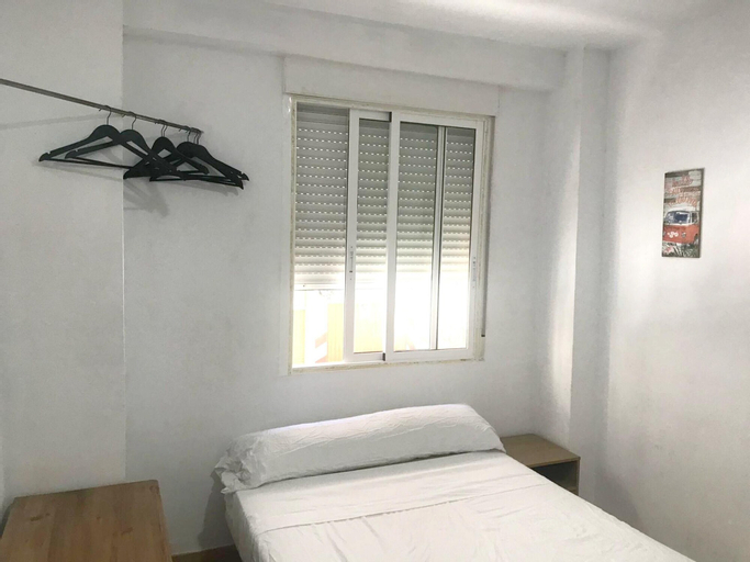 Apartment With 3 Bedrooms in Cartagena, With Enclosed Garden and Wifi - 4 km From the Beach, Murcia